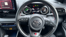 Toyota Yaris 1.5 Hybrid GR Sport 5dr CVT Hybrid Hatchback